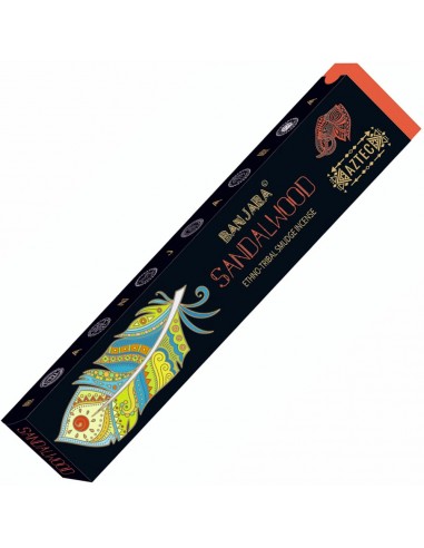 Sandalwood - Aztec Banjara Incense...