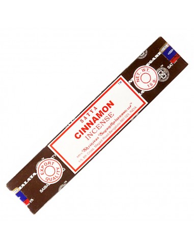 Cinnamon - Satya Incense Sticks