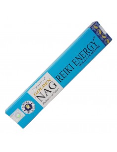 Golden Nag Reiki Energy -...