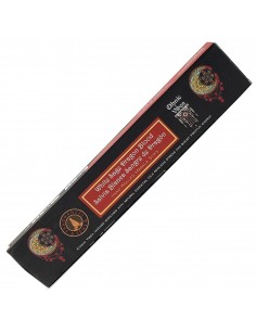 White Sage and Dragon Blood...