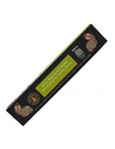 White Sage and Sweet grass...