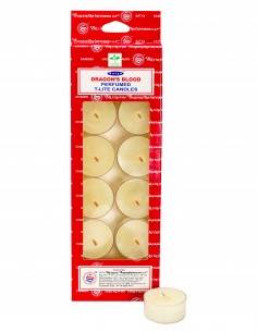 Candeline T-Light Satya Sangue di Drago
