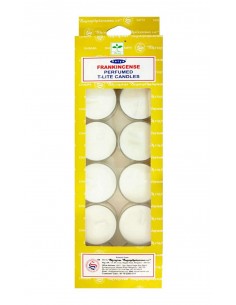 Candeline T-Light Satya Frankincense