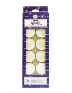 Candeline T-Light Satya Lavanda
