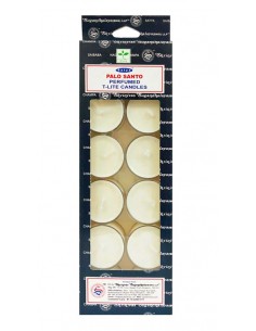 Satya Palo Santo Perfume...