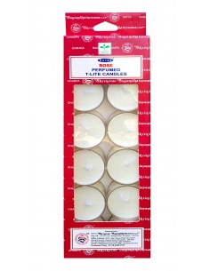 Candeline T-Light Satya Rosa
