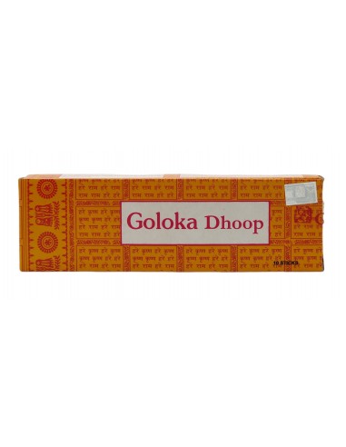 Nag Champa - Goloka Incense Dhoop