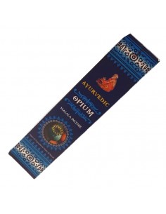 Ayurvedic Opium - Bastoncini d'incenso Agarbathi