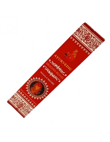 Ayurvedic Dragon Blood - Agarbathi...