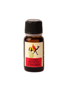 Essenza Aromatica d'Eritrea 10 ml - Carta Aromatica d'Eritrea