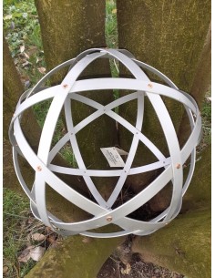 Pentasfera in alluminio 2