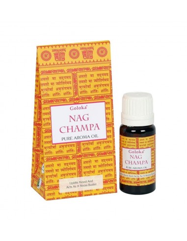 Nag Champa - Liquid Essence