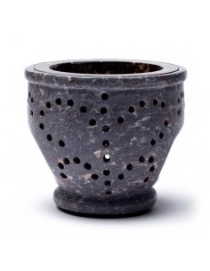 Incense & oil burner... 2