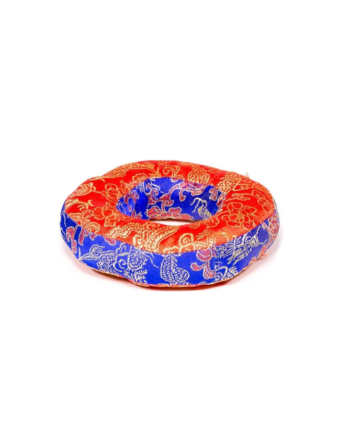 4 Supporti Ad Anello Per Cellulare Ymapinc - Con Cristalli, Rotazione 360°, Adesivo Forte, Blu Scuro, Azzurro, Rosa, Argento