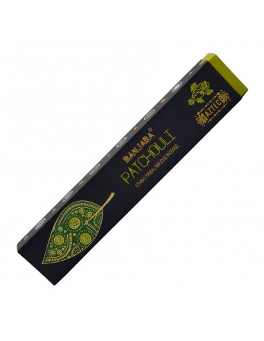 Patchouli - Aztec Banjara Incense Sticks