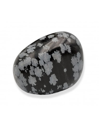 Snowflake Obsidian