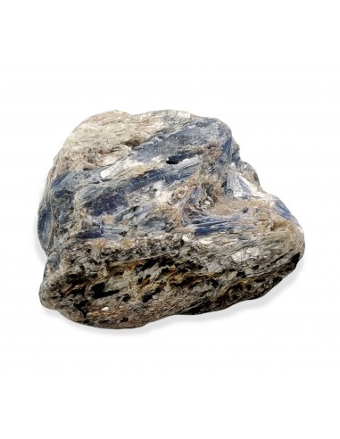 Blue kyanite rough