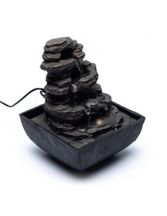 Rock water fountain 2