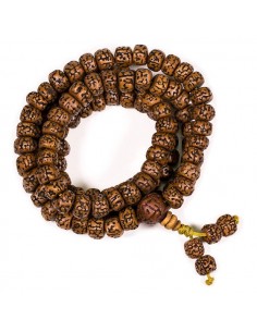 Mala Rudraksha necklace 108...