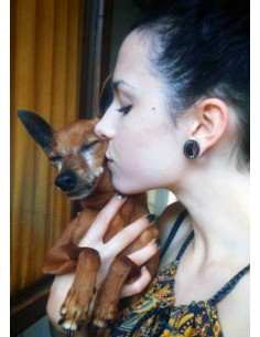 Custom wood engraved picture 2