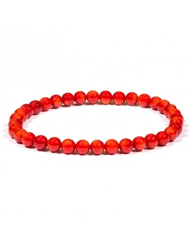 Bracelet bamboo coral