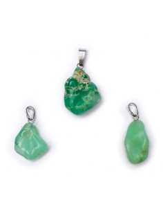 Chrysoprase gemstone...
