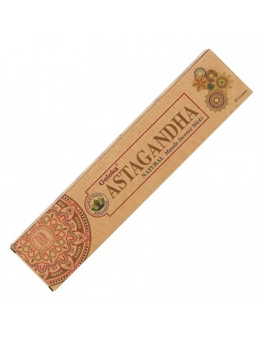 Astagandha - Goloka Incense Sticks