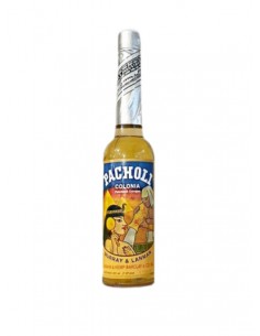 Agua de Patchouli -...