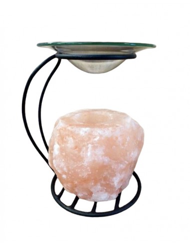 Oil burner Himalayan Pink Salt