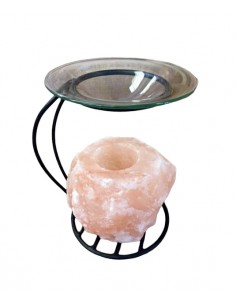 Oil burner Himalayan Pink Salt 2