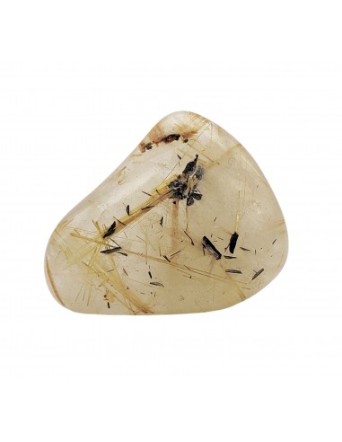 Rutilated quartz