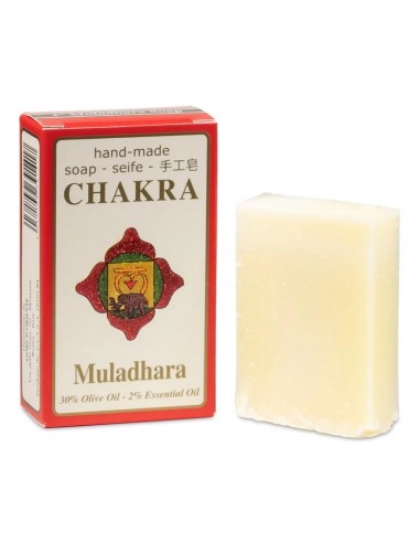 Sapone 1° Chakra Muladhara - Fiore d'Oriente