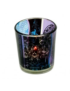 Candle light holder Flower... 2