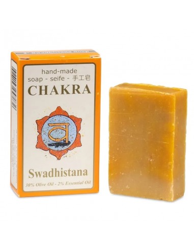 Sapone 2° Chakra Swadhistana