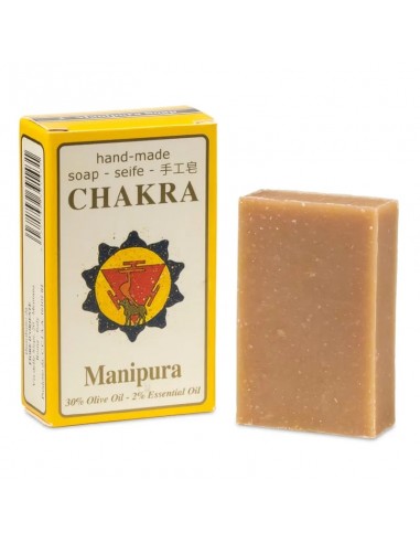 Sapone 3° Chakra Manipura