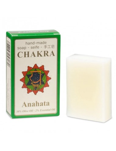 Sapone 4° Chakra Anahata