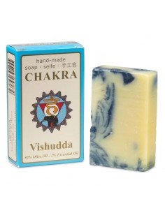 Sapone 5° Chakra Vishuddha