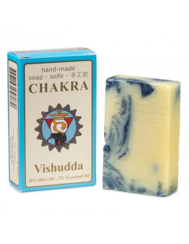 Soap chakra 5 Vishuddha