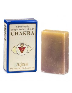 Soap chakra 6 Ajna
