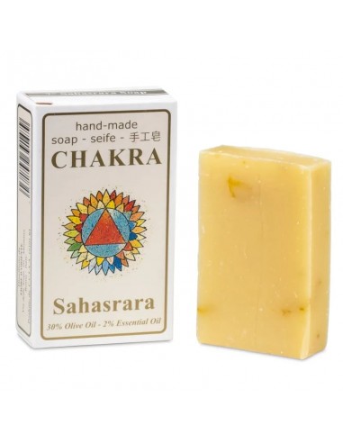 Soap chakra 7 Sahasrara