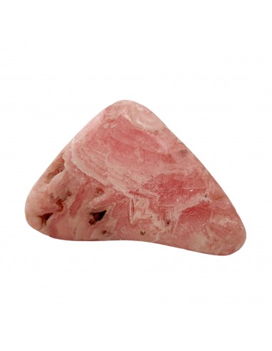 Gemstone rhodochrosite