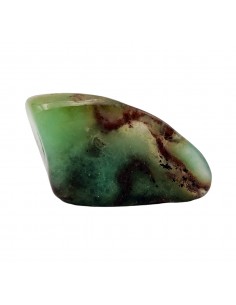 Chrysoprase gemstone