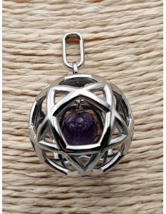Pendant Pentasphere with an...