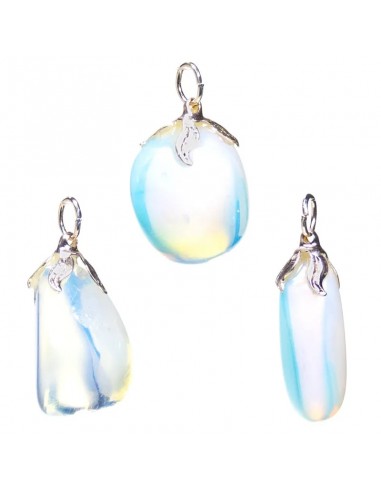 Pendant opalite