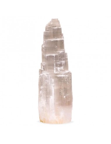 Lampada in Selenite