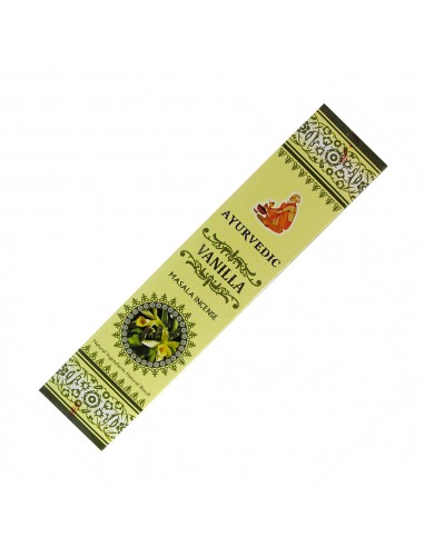 Ayurvedic Vanilla - Agarbathi Incense...