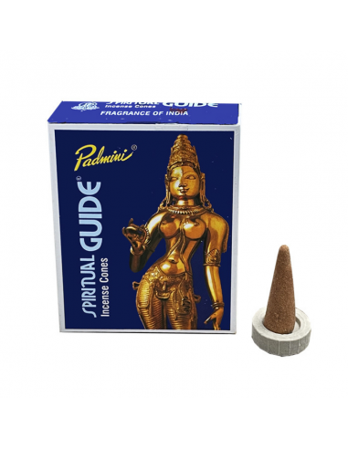 Blu Spiritual Guide - Padmini Incense...