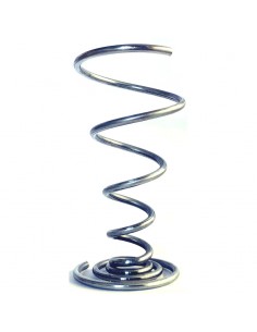 Spiral burner for White...