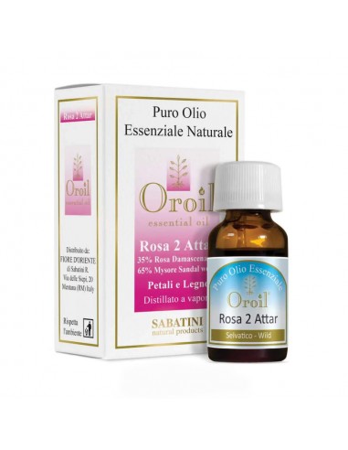 Rose 2 Attar - Essential Oil