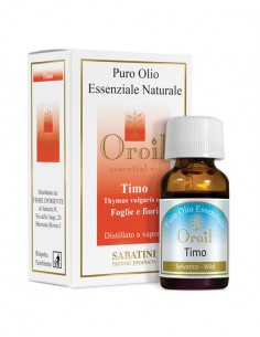 Thyme - Essential Oil